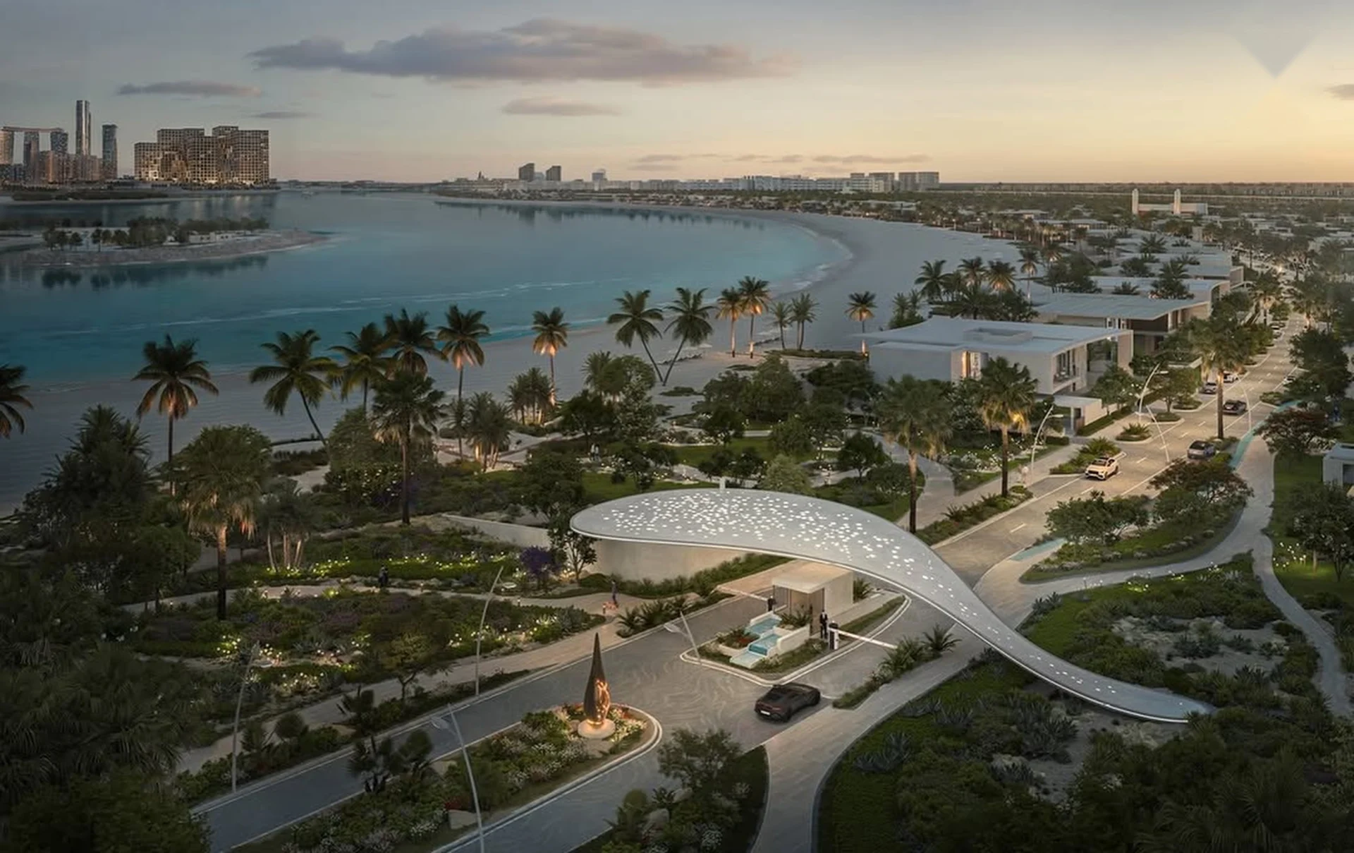 Marsa Al Saadiyat & Lulu Island Villas