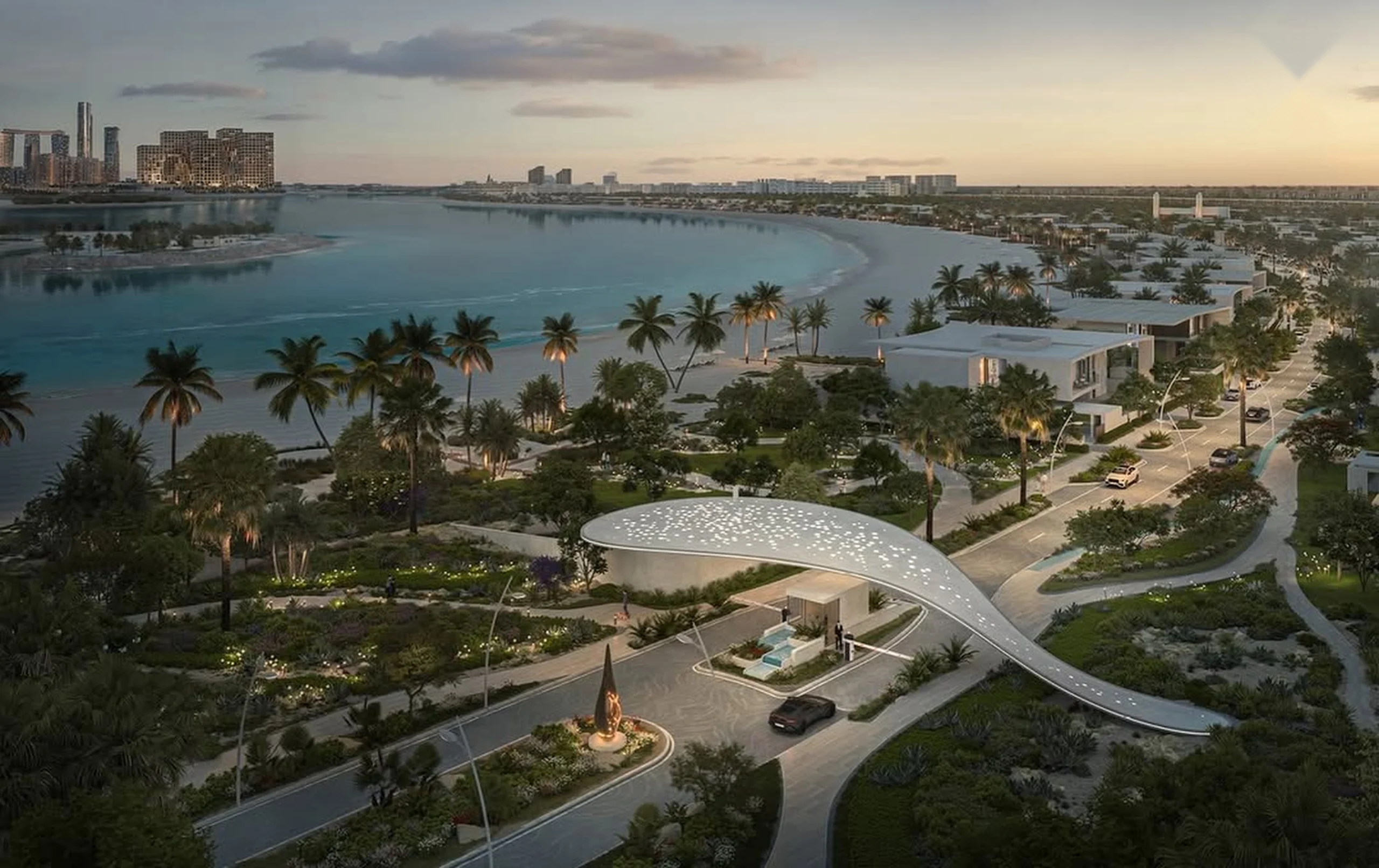 Marsa Al Saadiyat & Lulu Island Villas