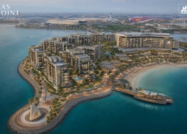 Yas Point Yas Island