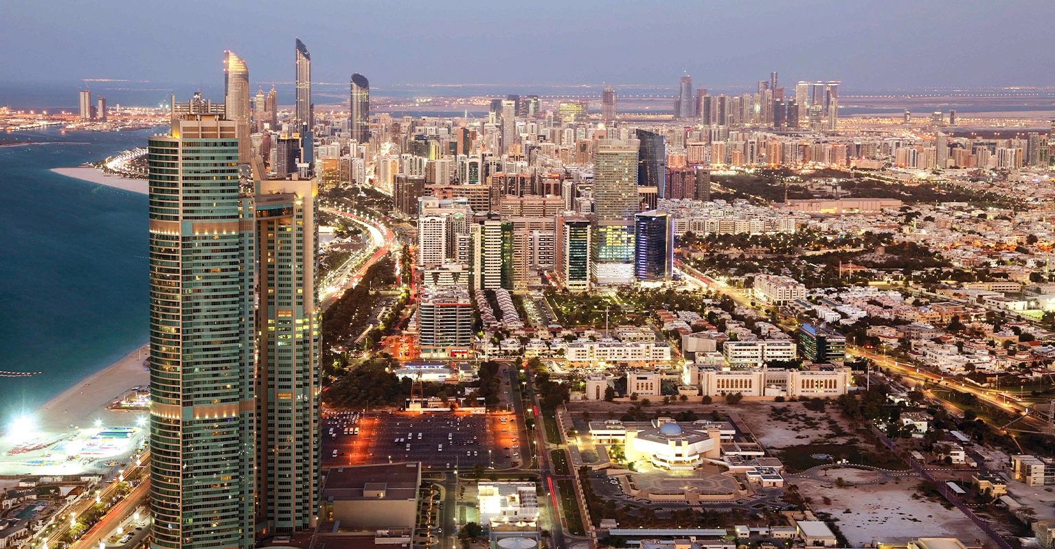 abu dhabi
