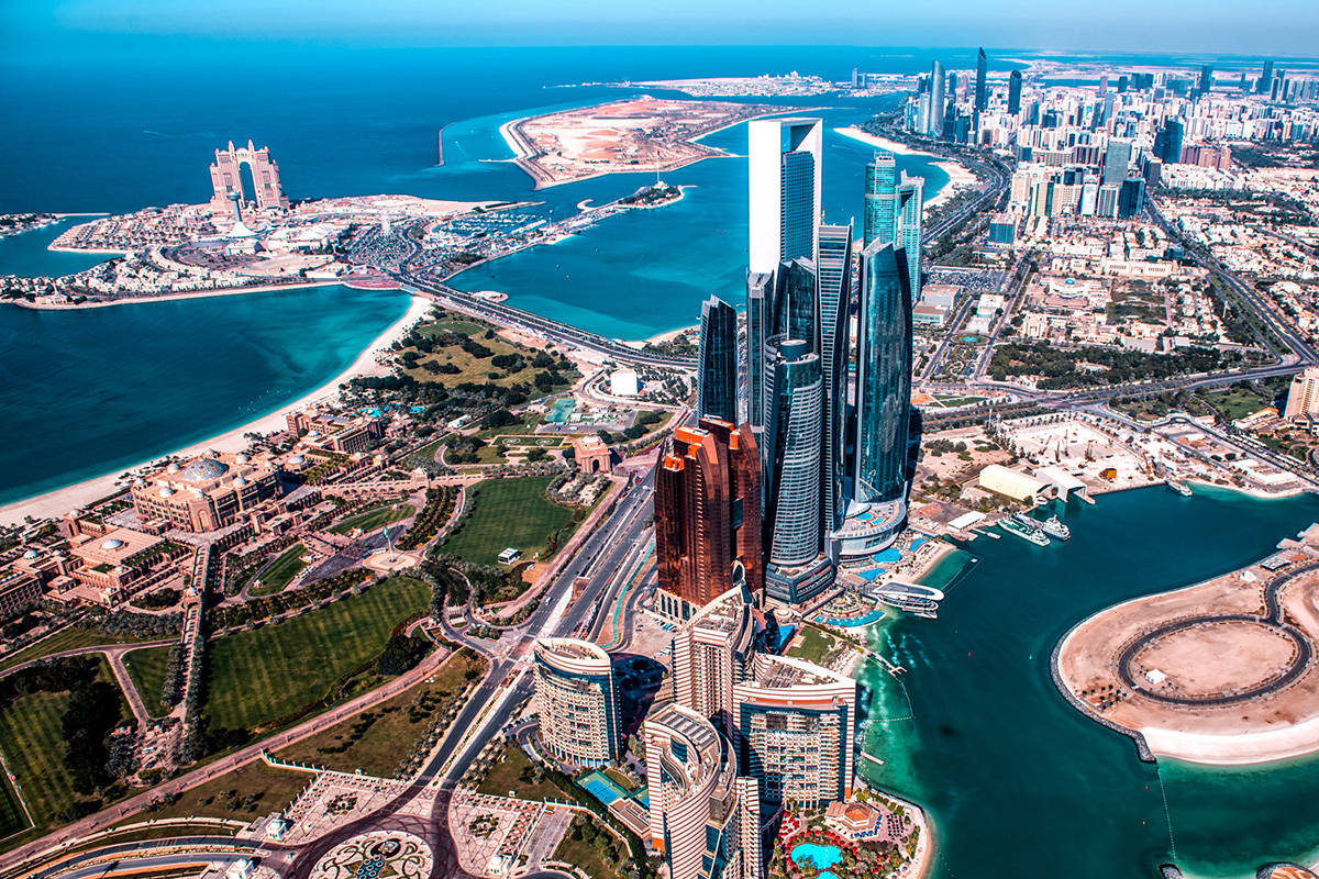 Abu Dhabi property market Q2 2026