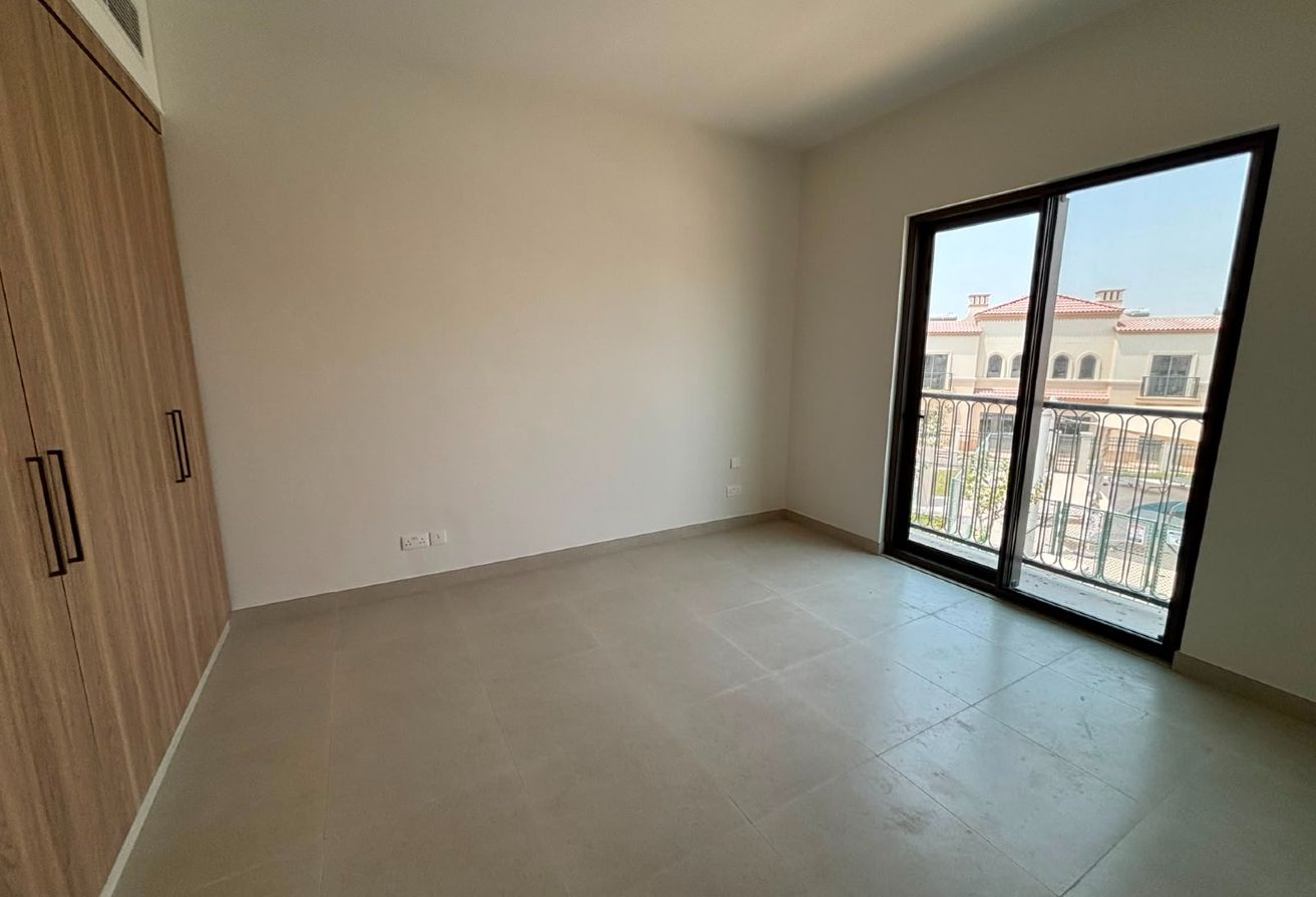 Ready To Move In | Single Row | Pool Access