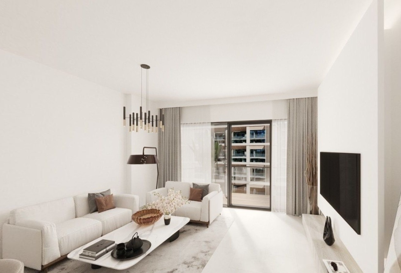 High Floor | Balcony | Open Kitchen