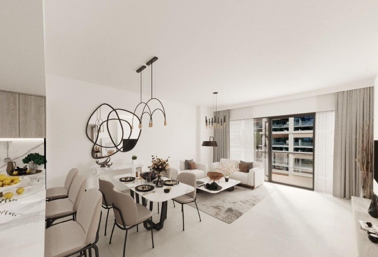 High Floor | Balcony | Open Kitchen