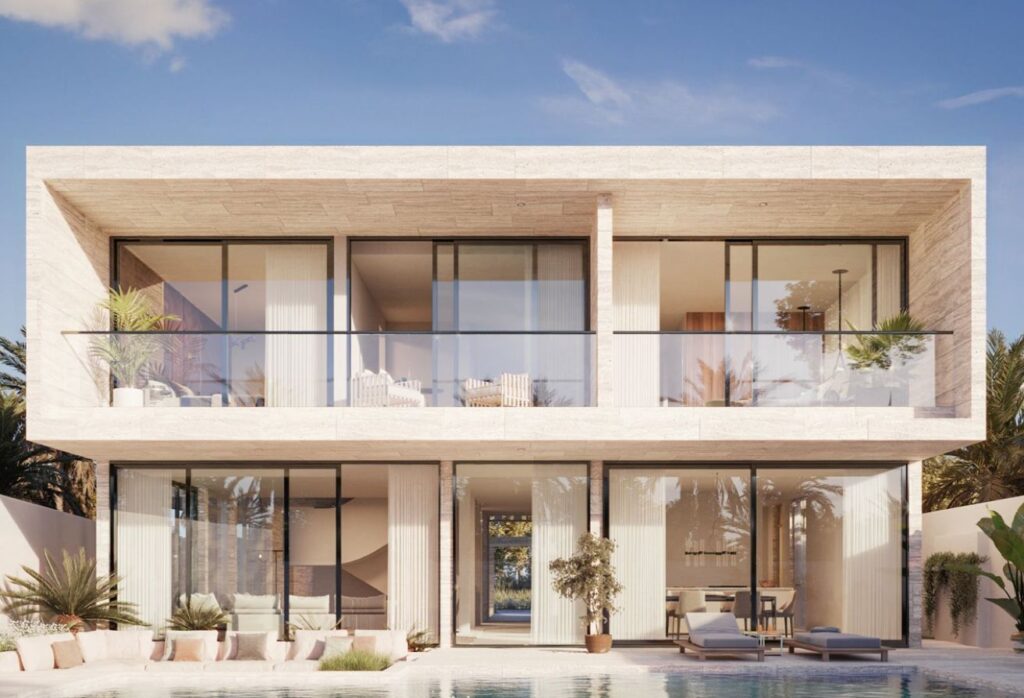 Corner Unit | 15M Elevation | 2nd Tier