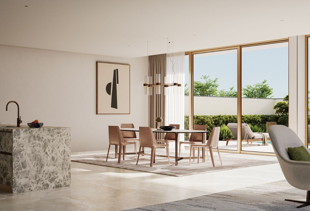 Corner Unit | 15M Elevation | 2nd Tier