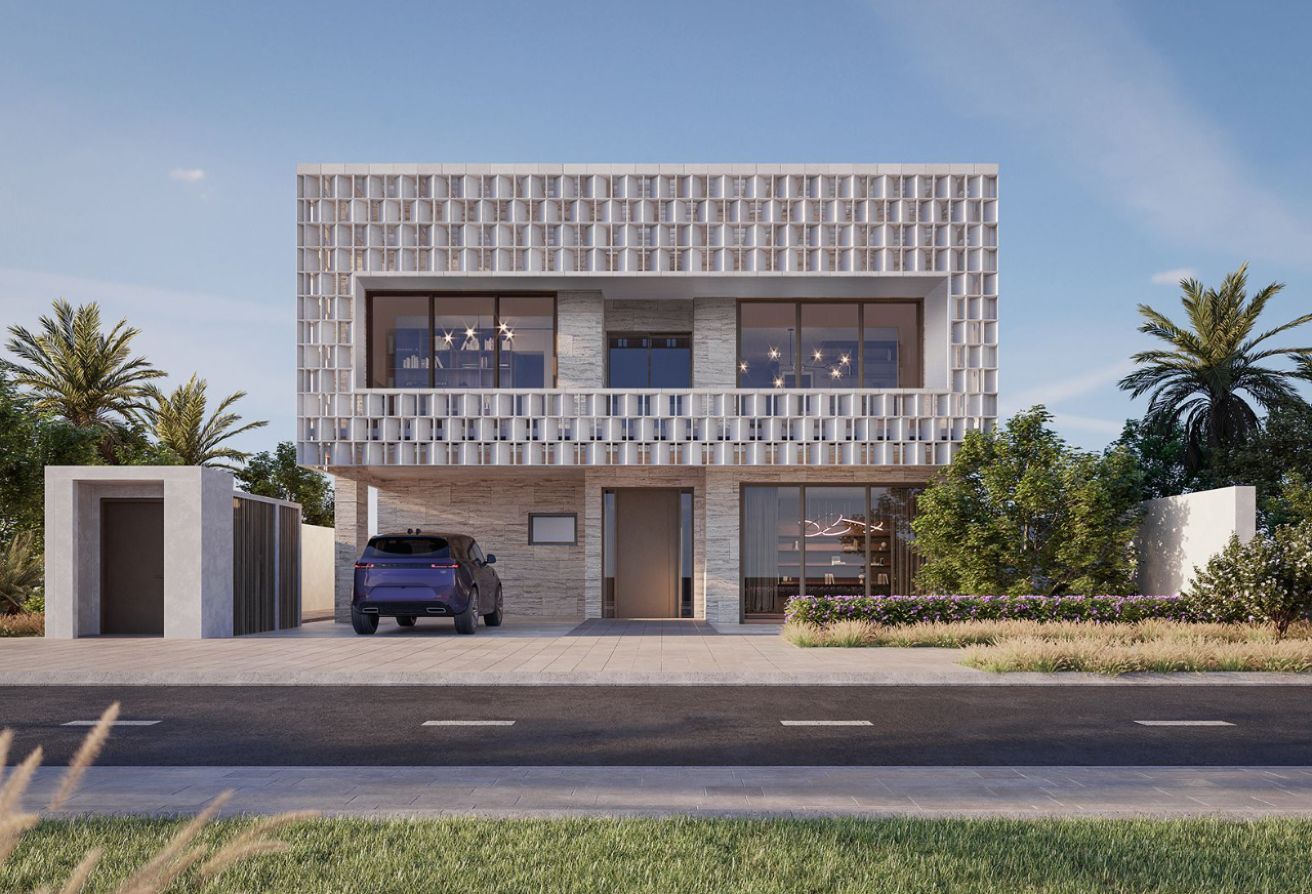 Corner Unit | 15M Elevation | 2nd Tier