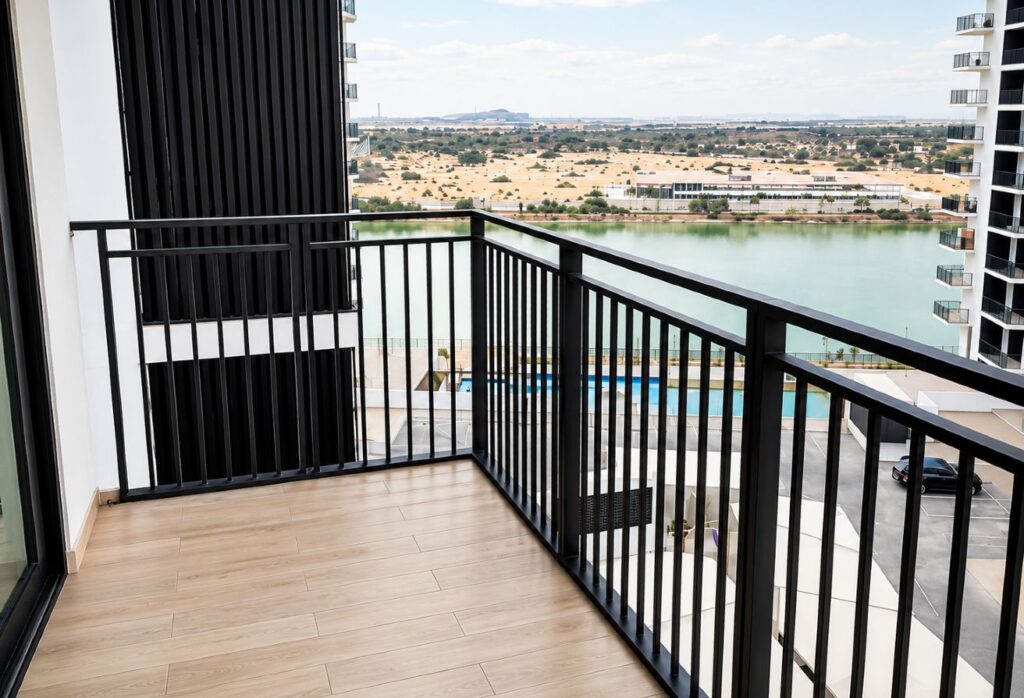 High Floor | SeaWorld View | Balcony