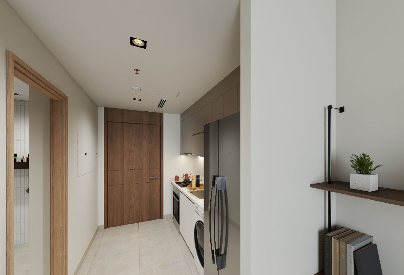 Hot Deal | Floor to Ceiling Windows | Open Kitchen