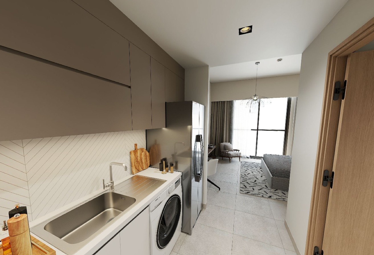 Hot Deal | Floor to Ceiling Windows | Open Kitchen