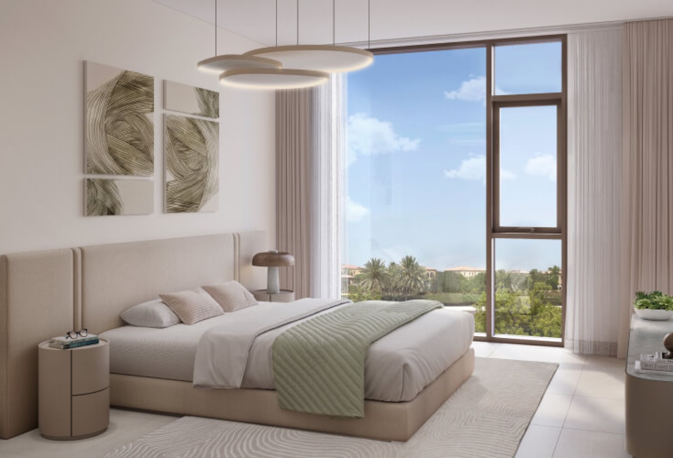 Corner Unit | Maid’s Room | Study | Balcony