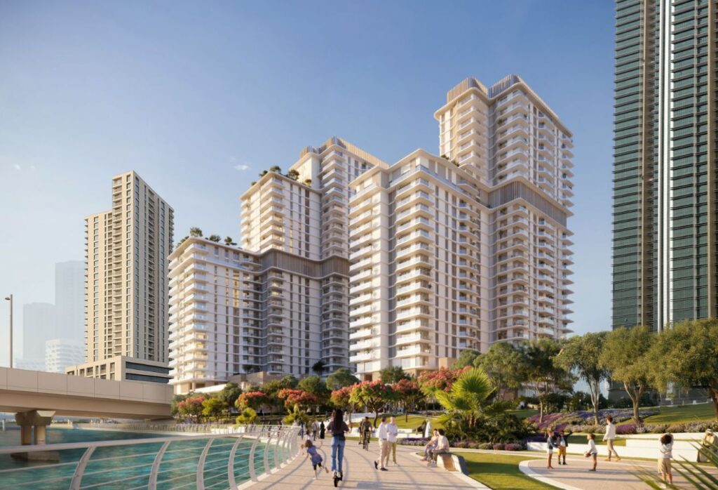 Full Sea View | Balcony | Maid’s Room + Study
