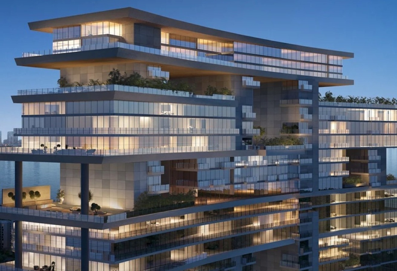 Canal + Sea View | Open Kitchen | Balcony