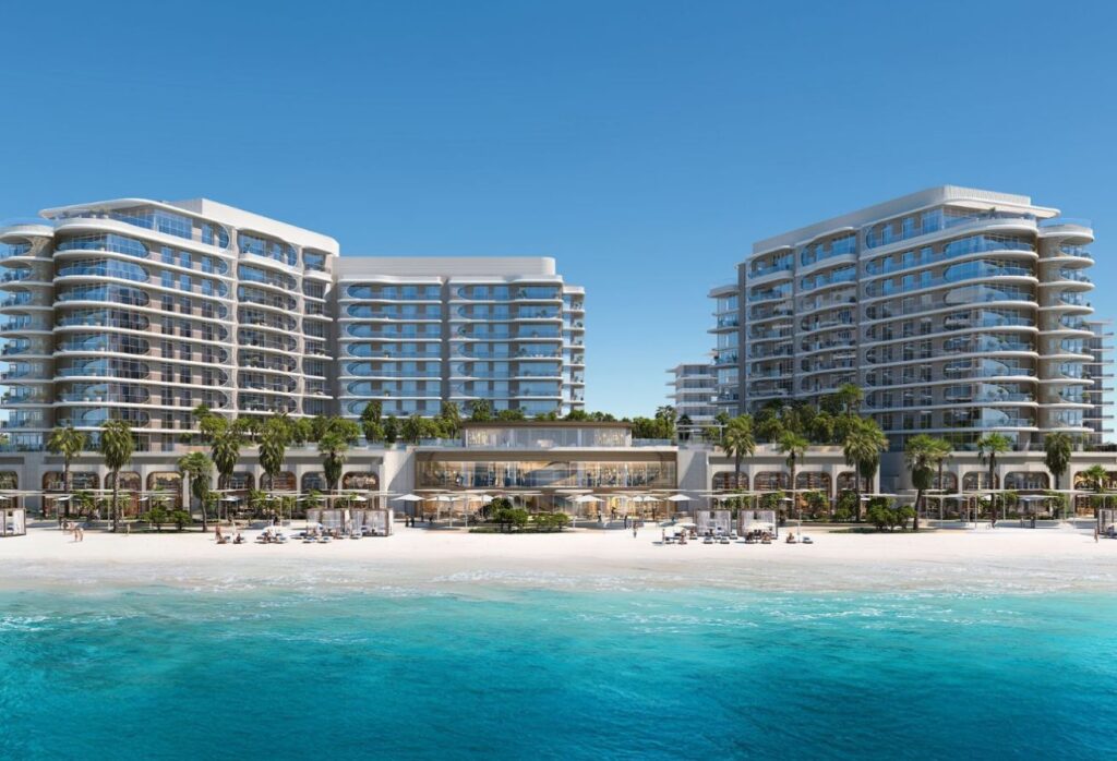 Full Sea View | Floor-to-Ceiling Windows | Balcony