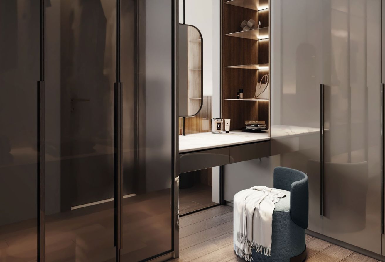 Full Sea View | Floor-to-Ceiling Windows | Balcony