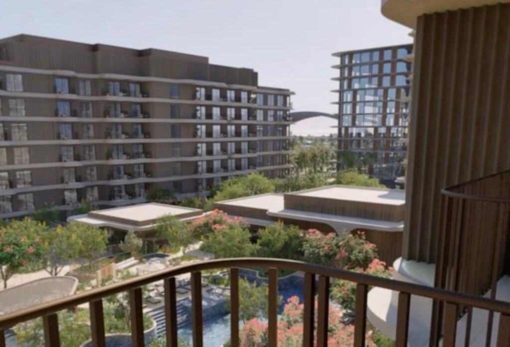 High Floor | Balcony | Open Kitchen