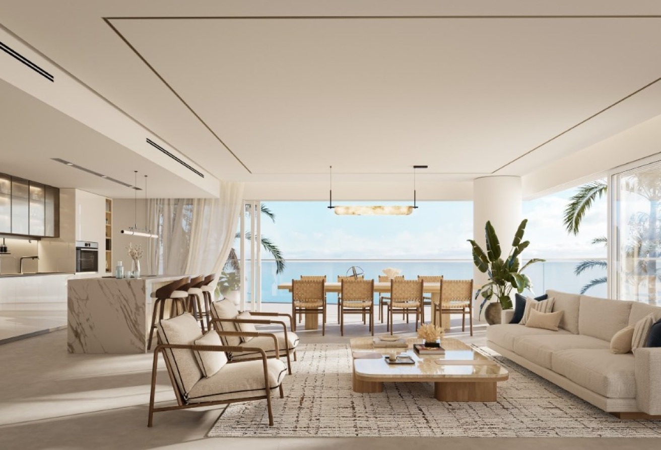 High Floor | Balcony | Open Kitchen