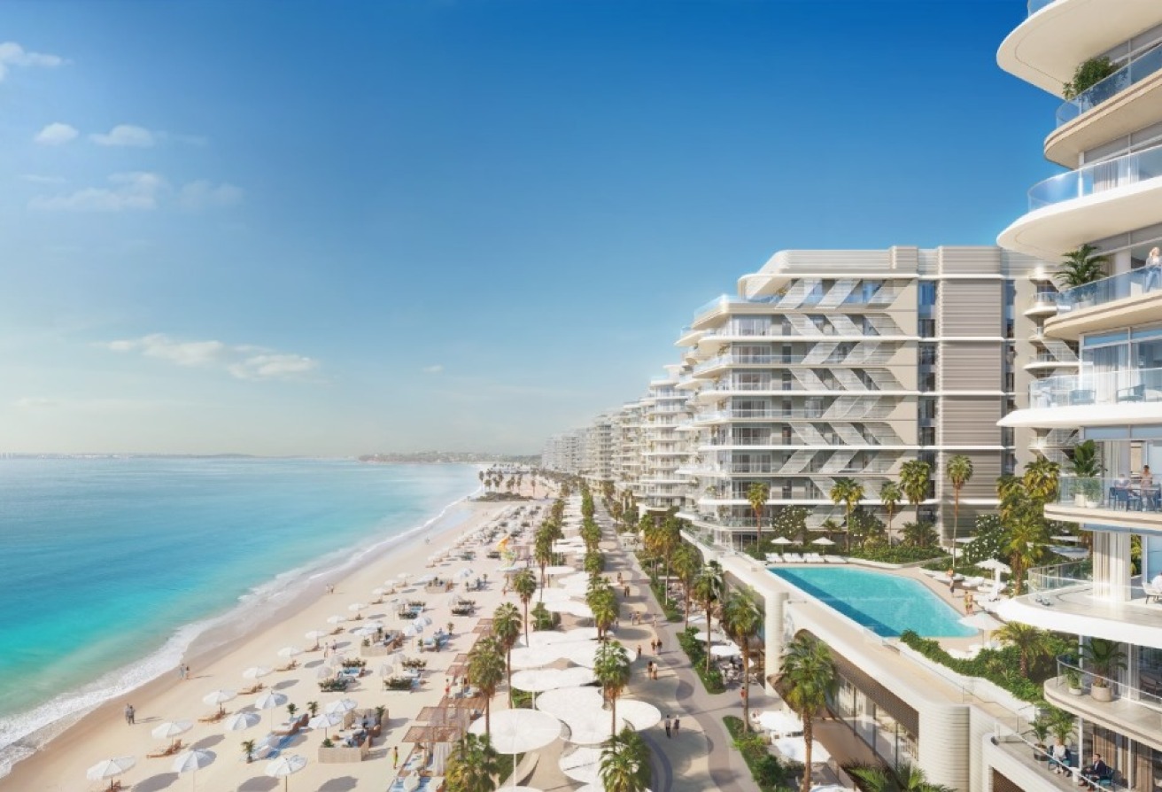 High Floor | Balcony | Open Kitchen