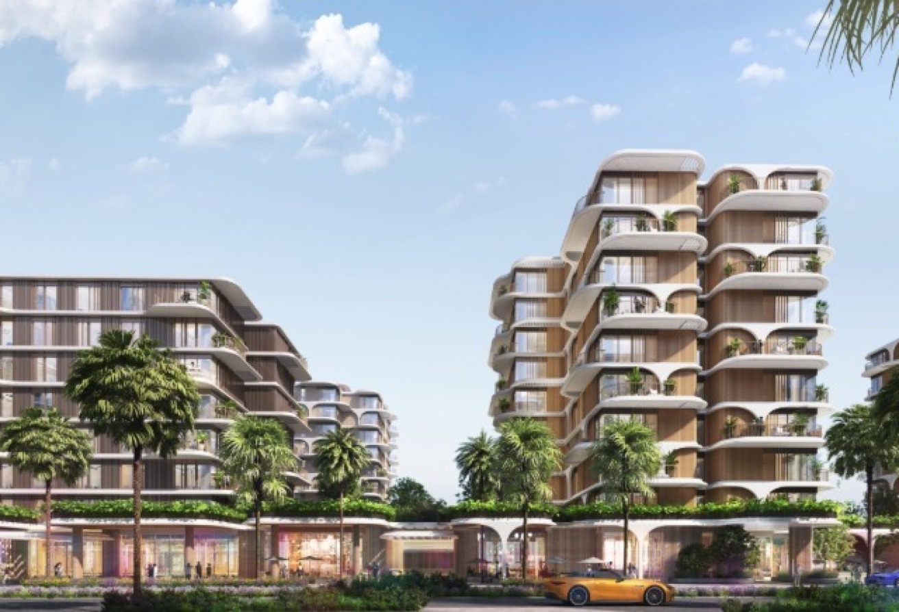 High Floor | Balcony | Open Kitchen