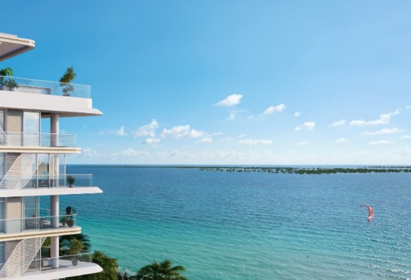 High Floor | Balcony | Open Kitchen