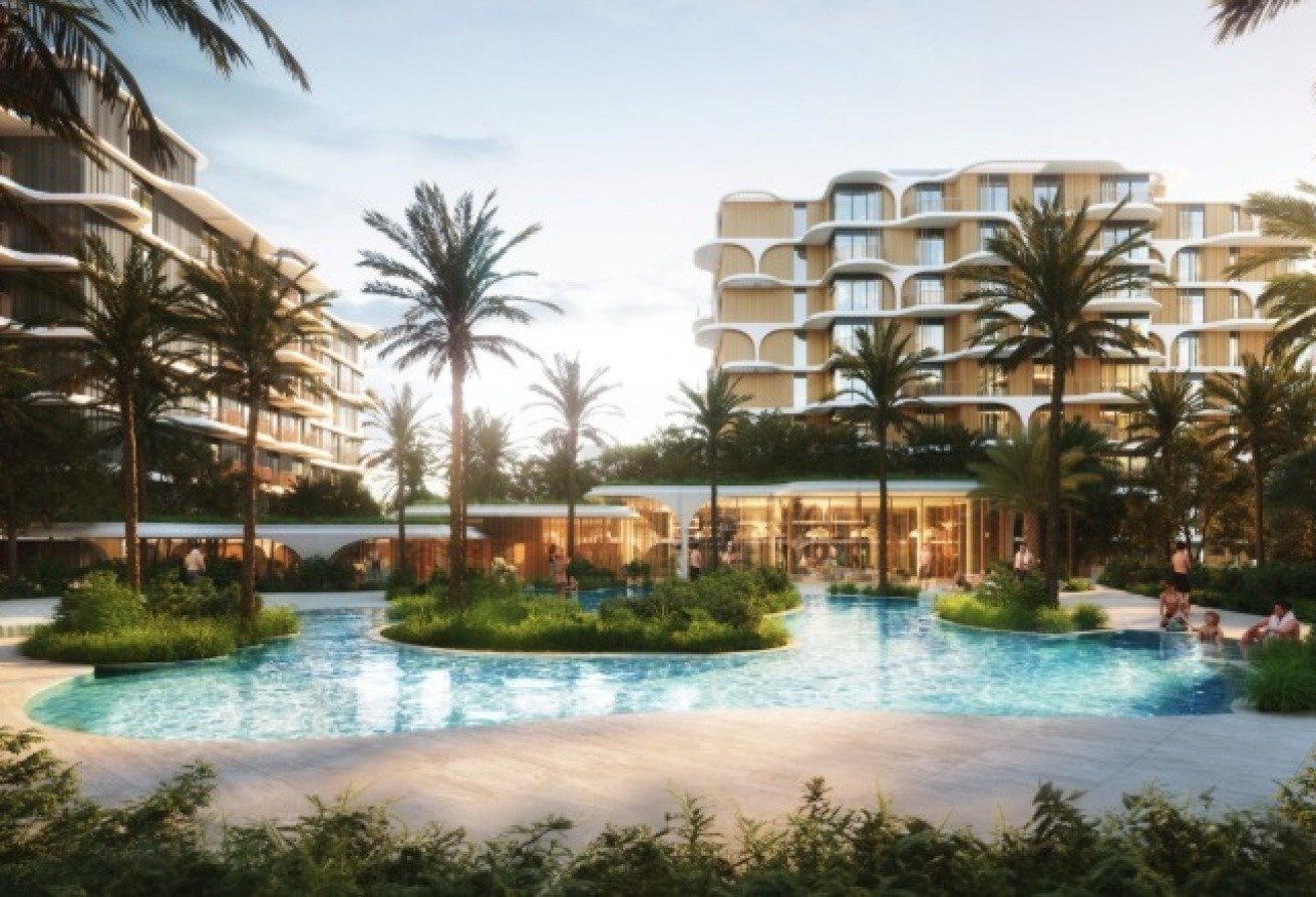 High Floor | Balcony | Open Kitchen