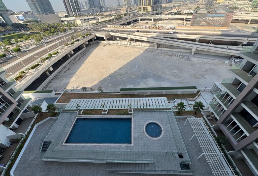 Ready to Move In | Pool View | Balcony