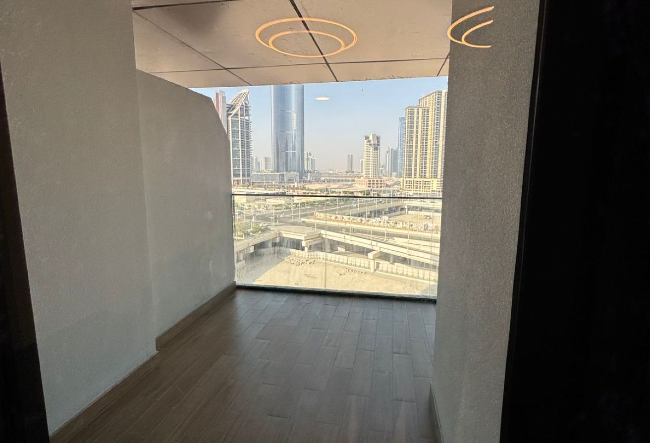 Ready to Move In | Pool View | Balcony