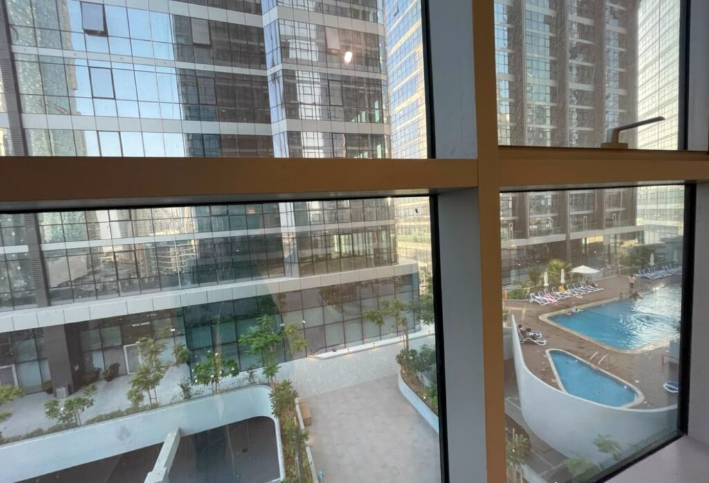 Mangrove + Sea View | High Floor | Balcony