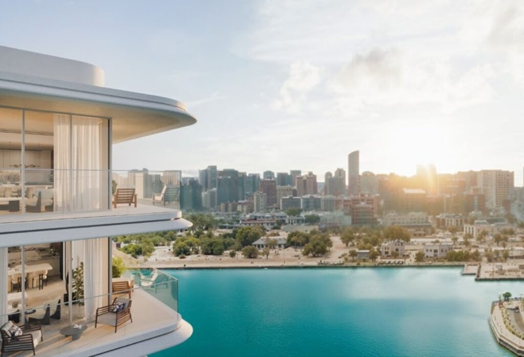 High Floor | Maid’s Room | Balcony