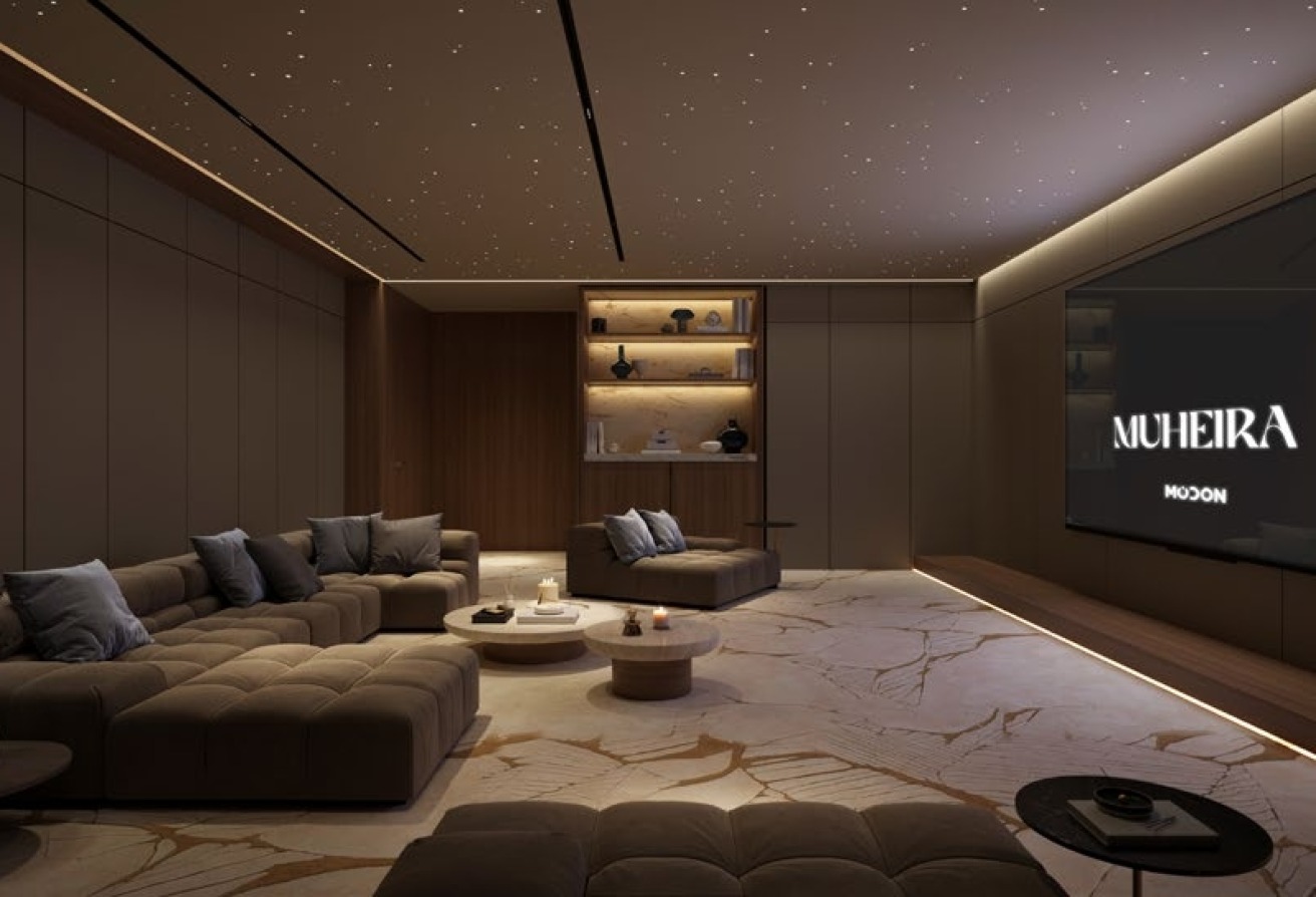 High Floor | Maid’s Room | Balcony