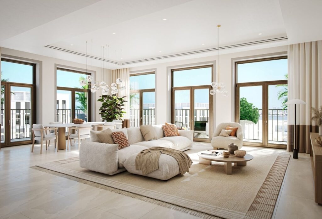 High Floor | Next to Corner | Balcony