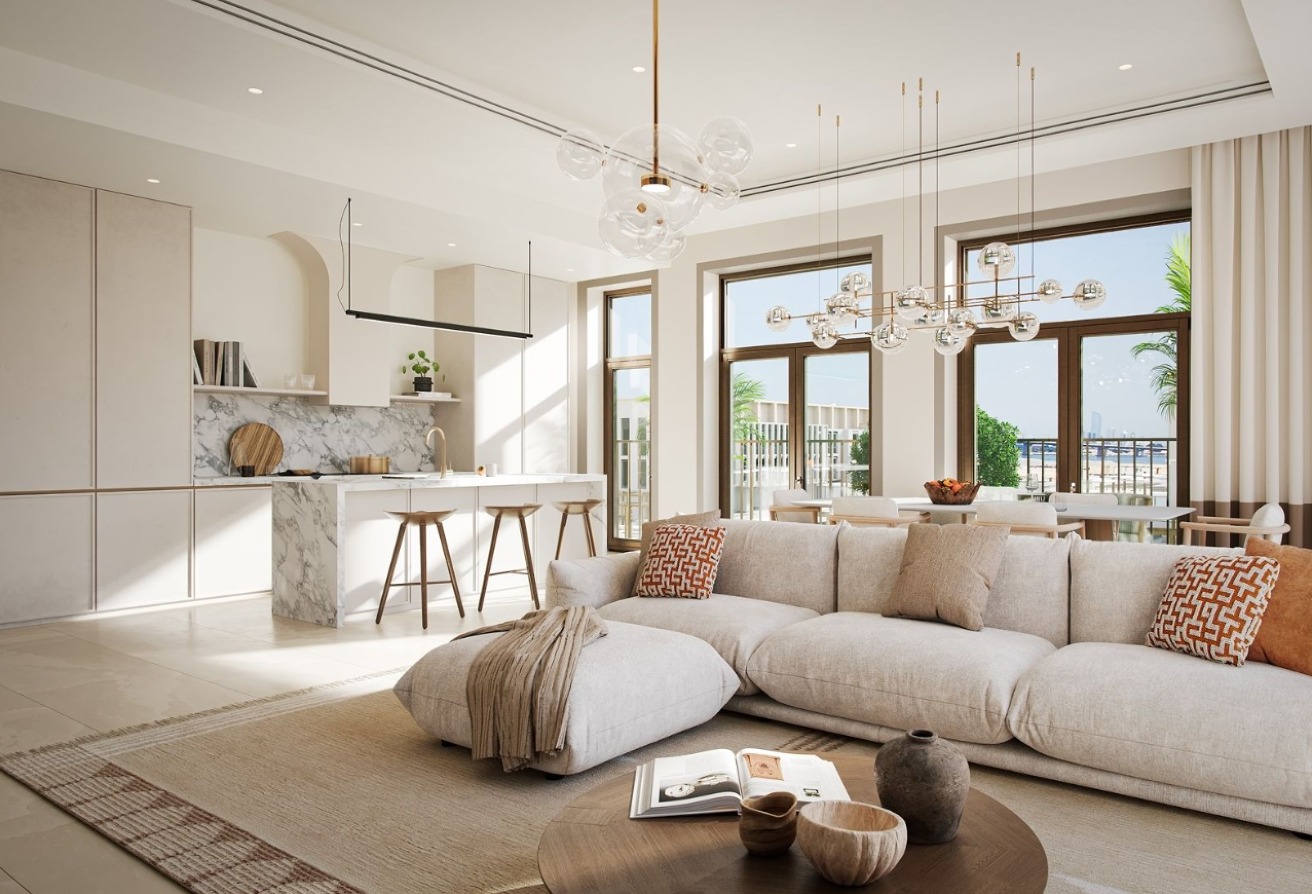 High Floor | Next to Corner | Balcony
