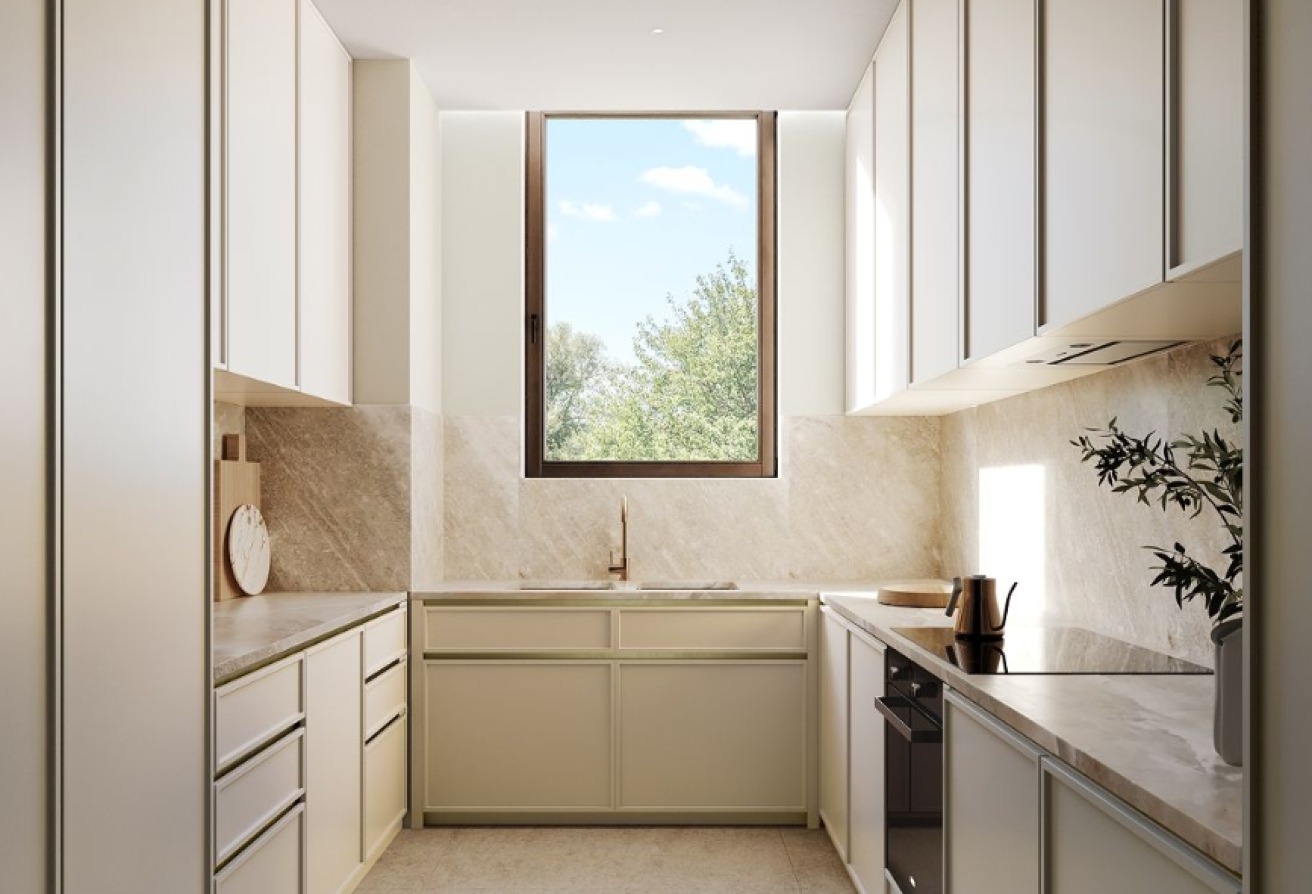 High Floor | Next to Corner | Balcony