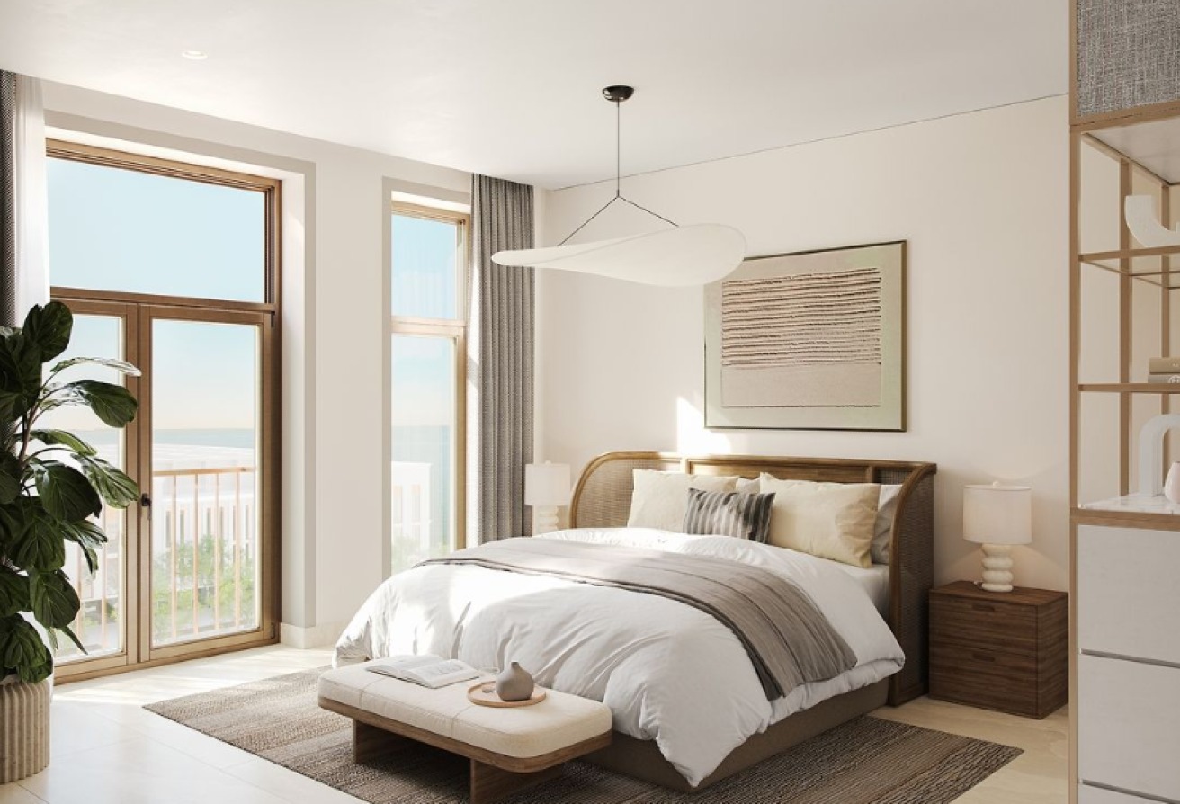 High Floor | Next to Corner | Balcony