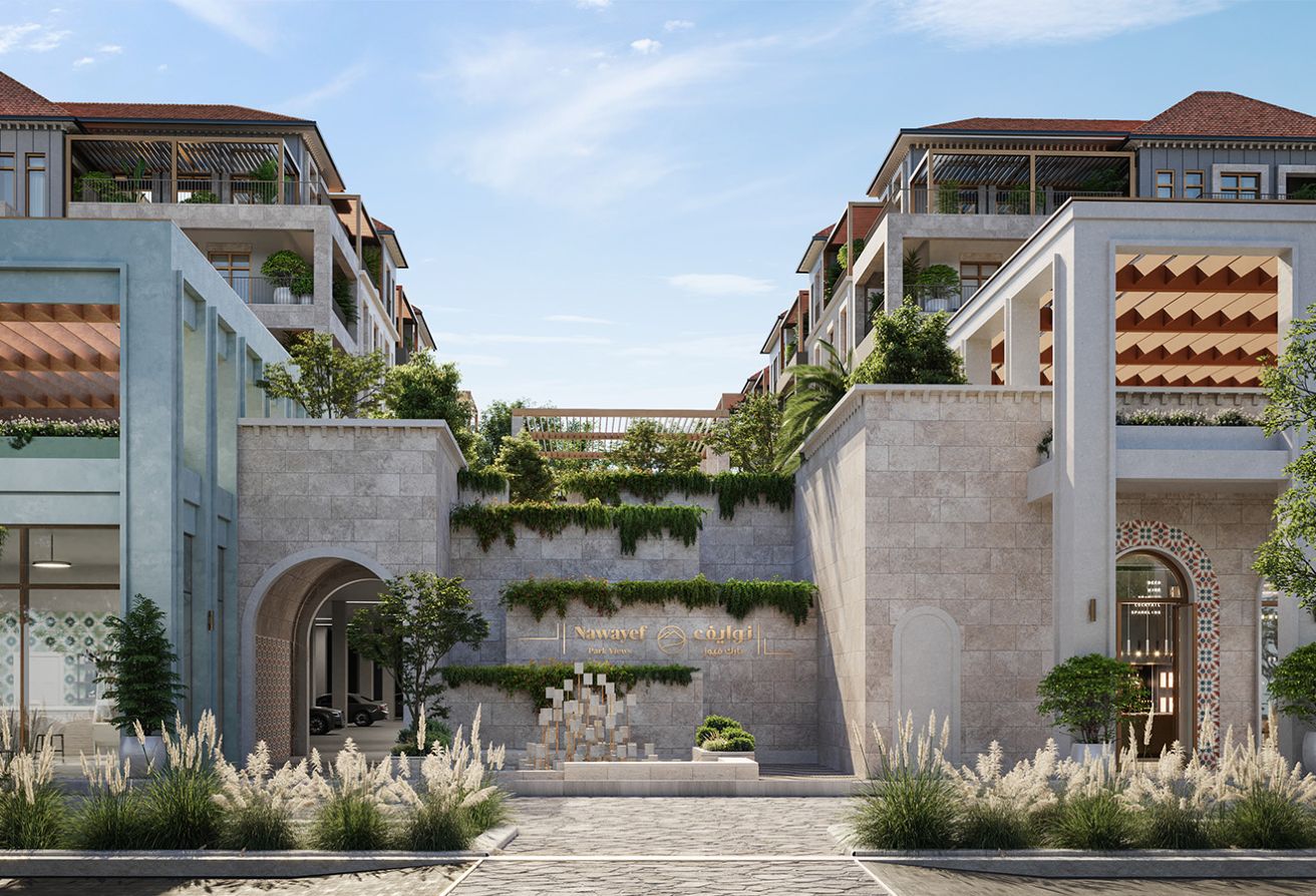 High Floor | Next to Corner | Balcony