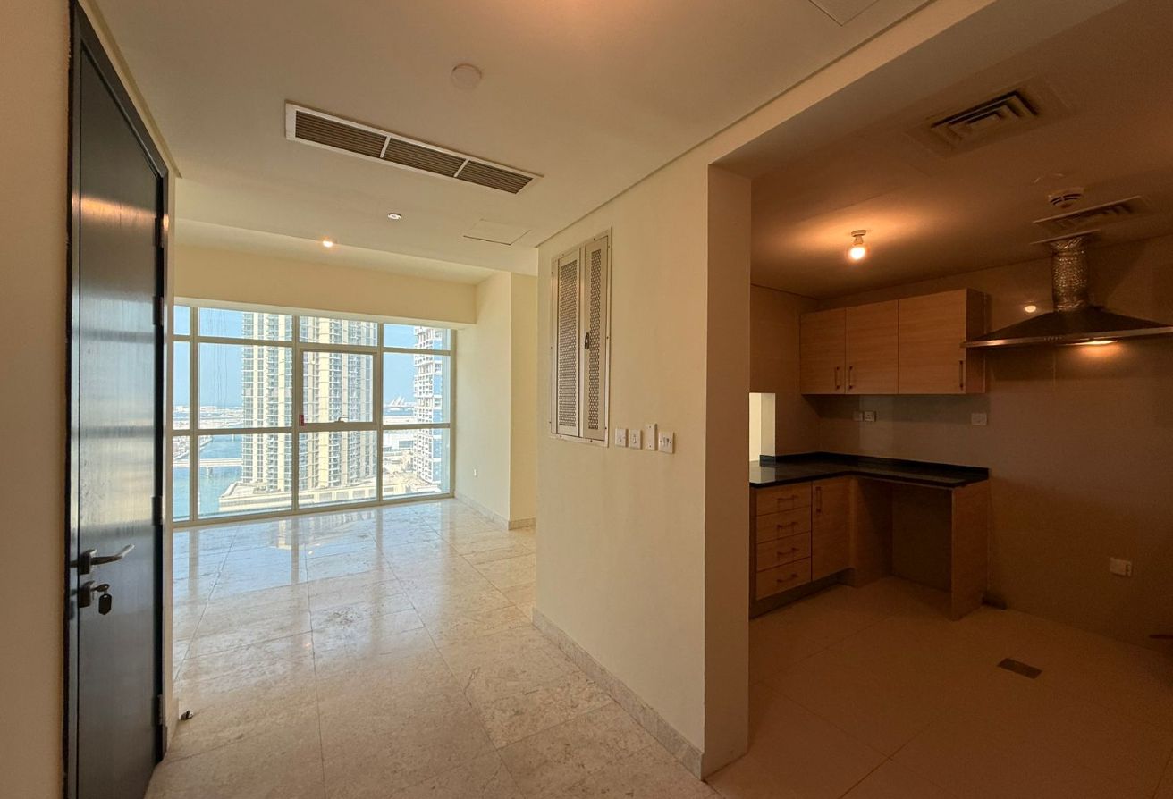 Vacant | Partial Canal View | Open Kitchen
