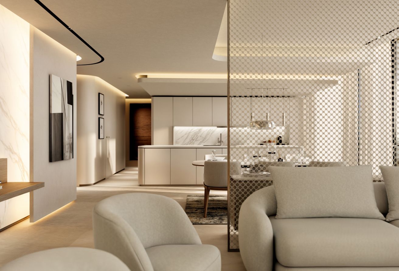 Low Premium | Balcony | Smart Home Automation