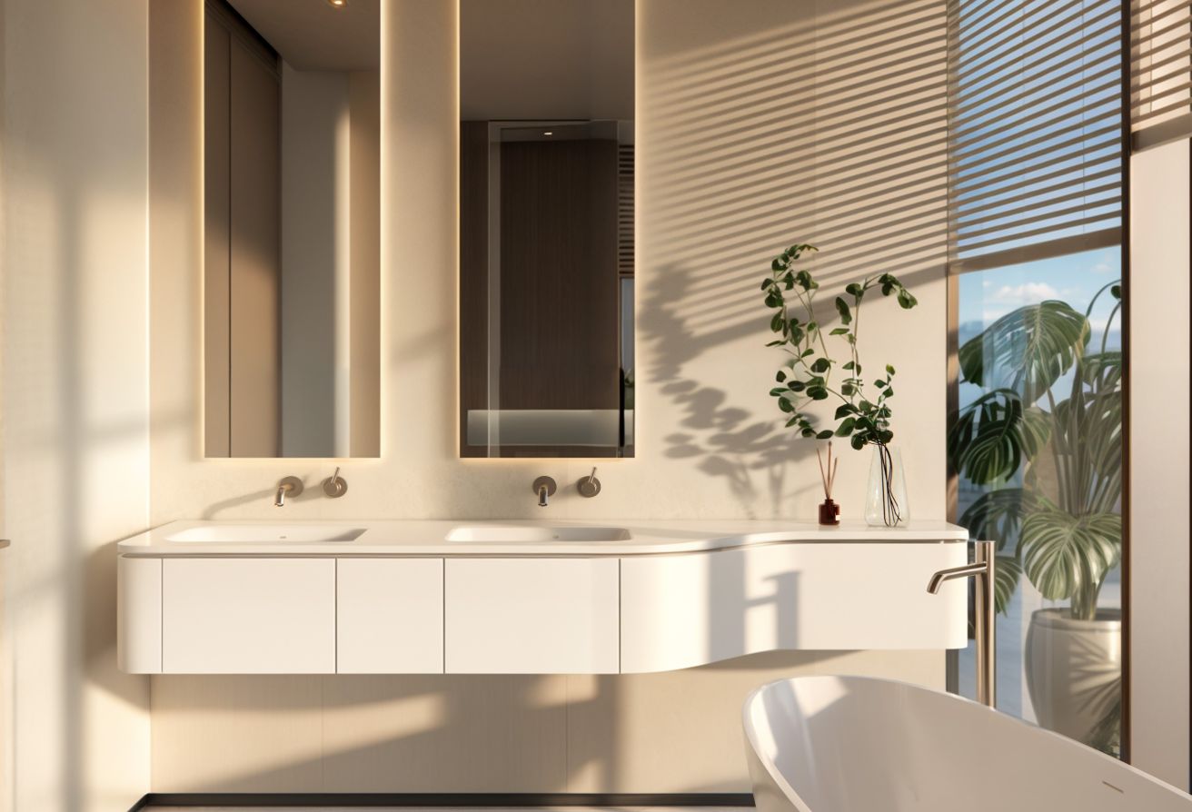 Low Premium | Balcony | Smart Home Automation