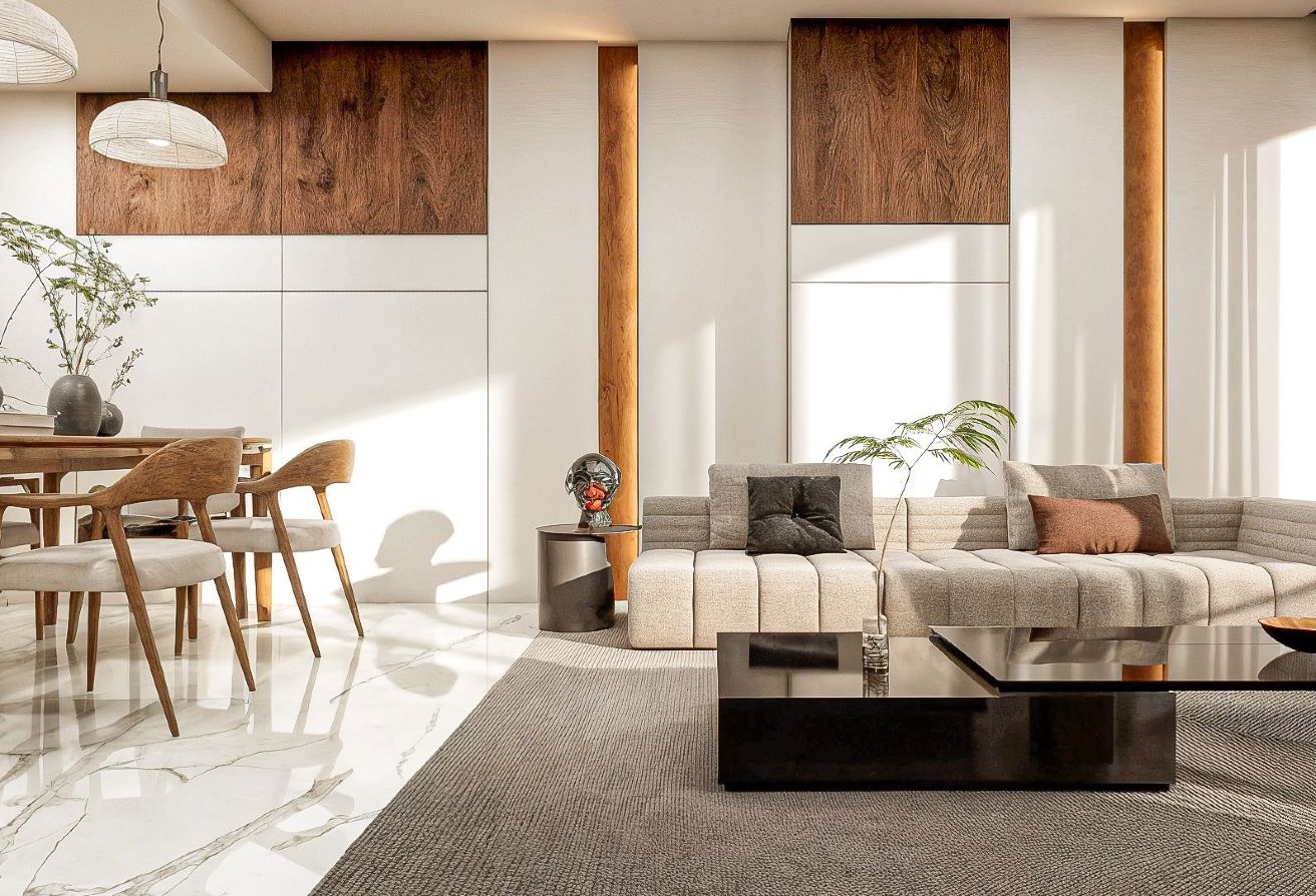 High Floor | Park View | Balcony | Junior