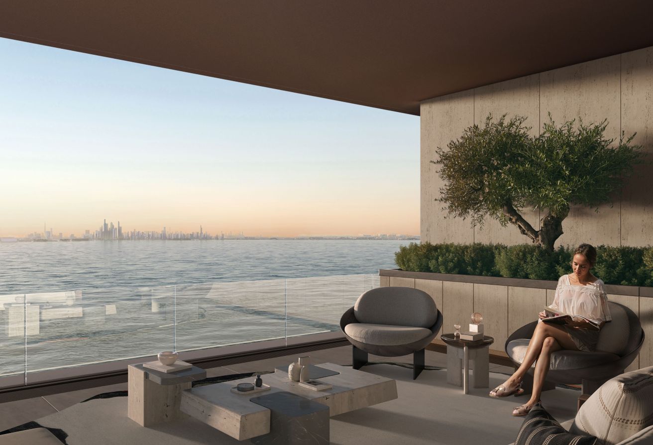 High Floor | Park View | Balcony | Junior