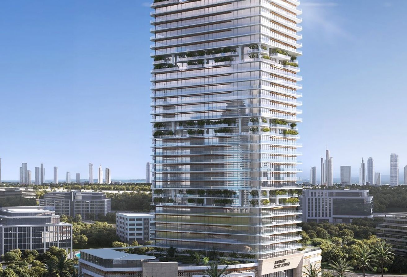 High Floor | Park View | Balcony | Junior