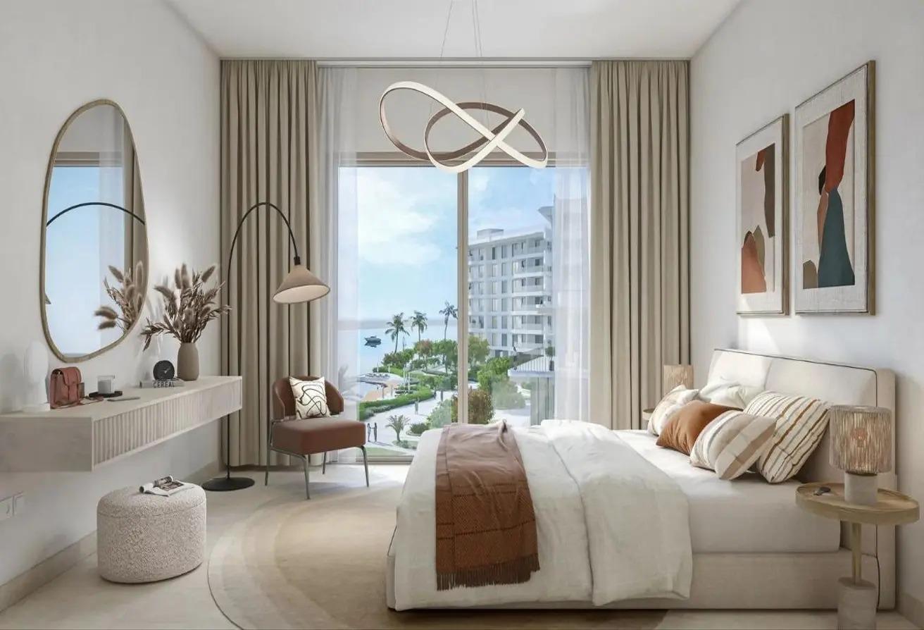 Balcony | Maid’s Room | Open Kitchen