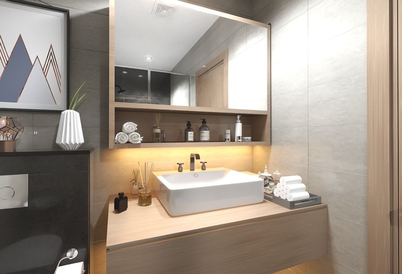 Handover Soon | Balcony | Open Kitchen | Layout 09