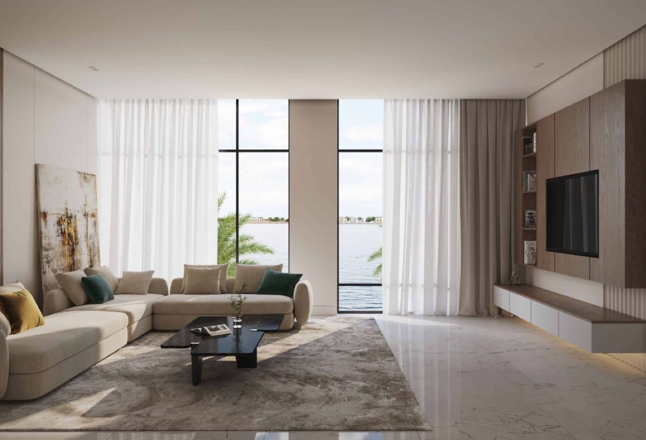 Payment Plan 20/80 | Big Layout | Open Kitchen
