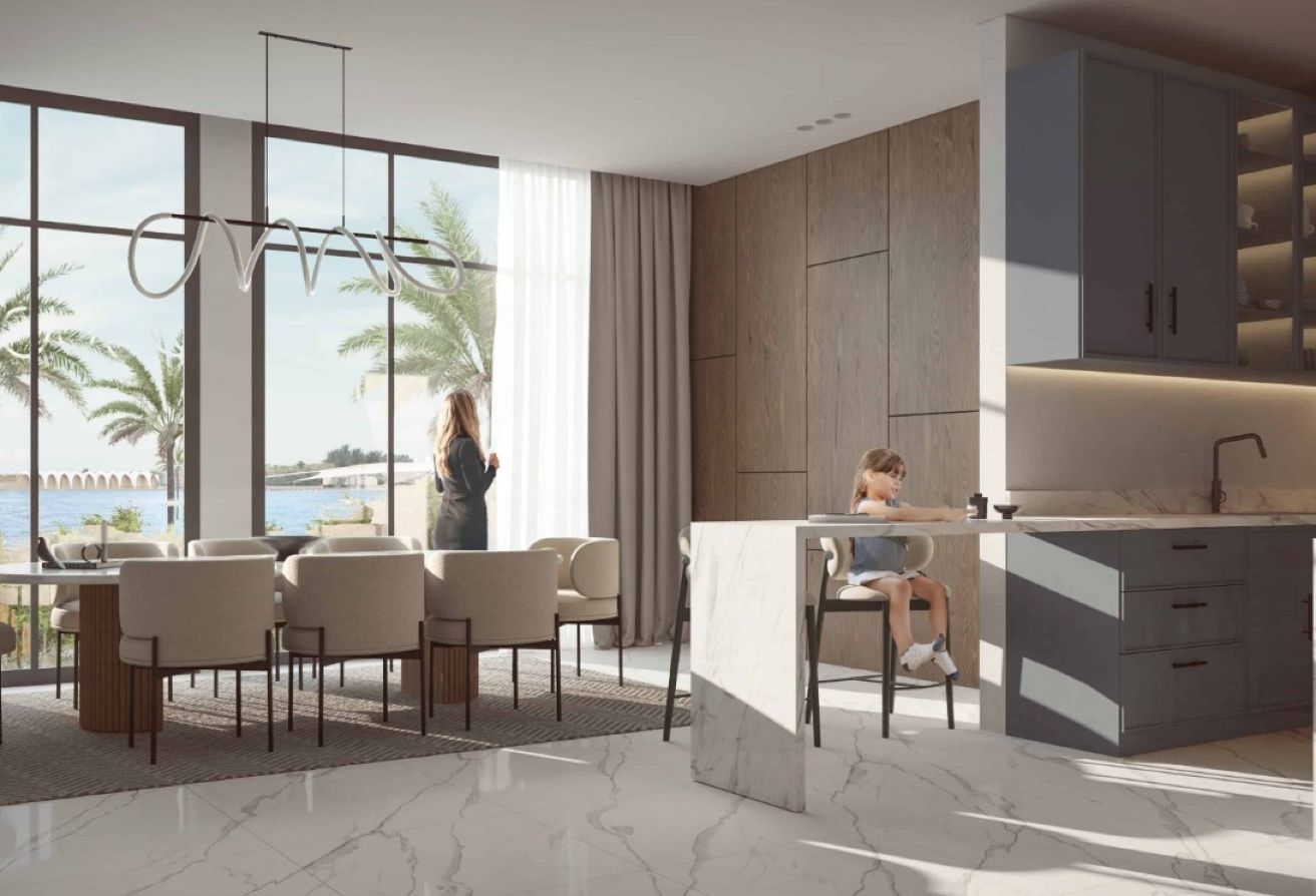 Payment Plan 20/80 | Big Layout | Open Kitchen