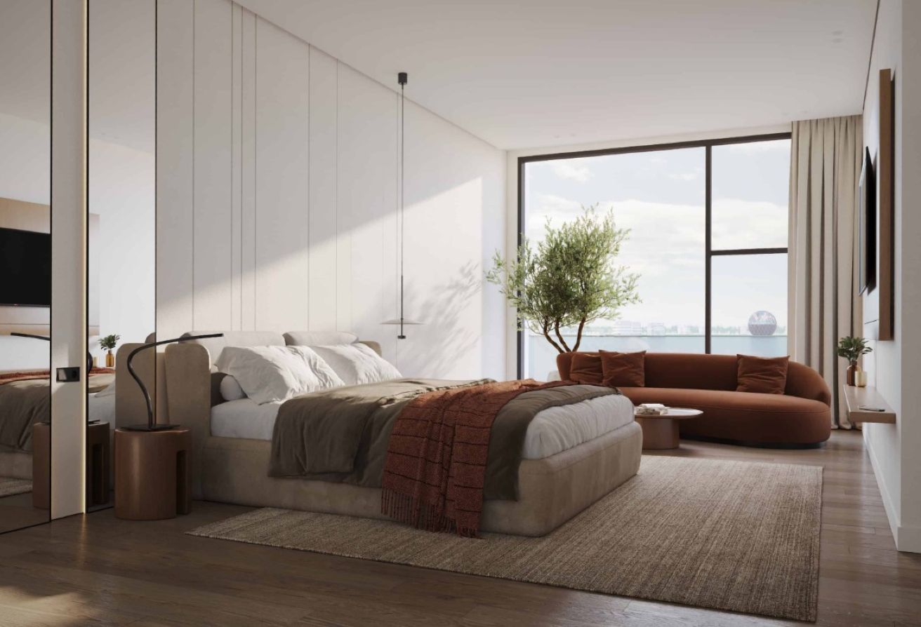 Payment Plan 20/80 | Big Layout | Open Kitchen
