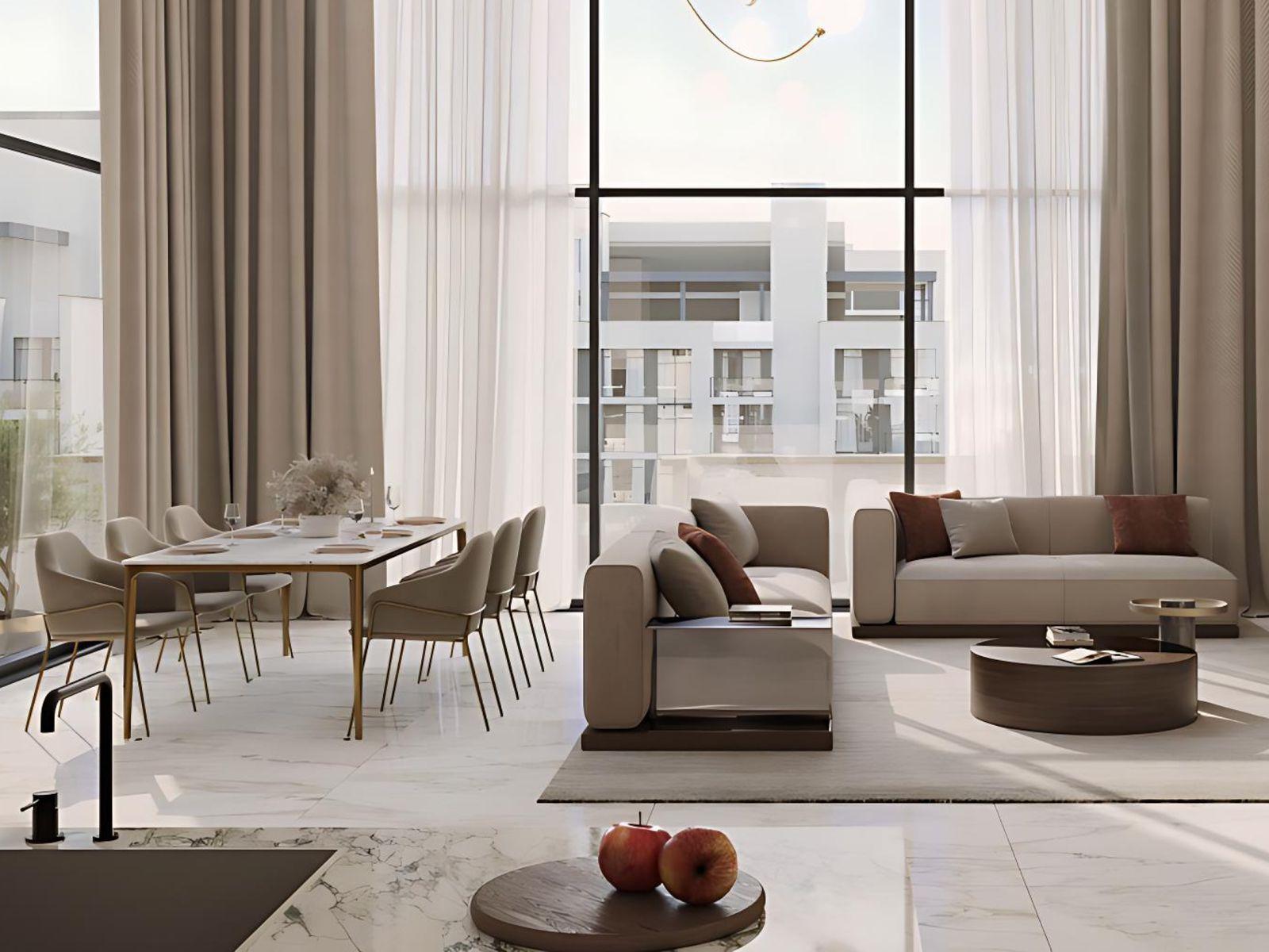 Fully Paid | Balcony | Open Kitchen