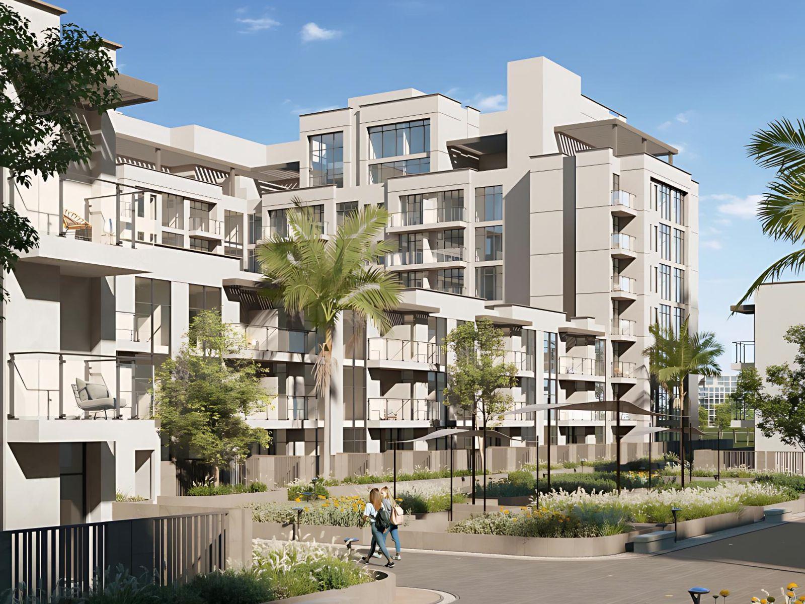 Fully Paid | Balcony | Open Kitchen