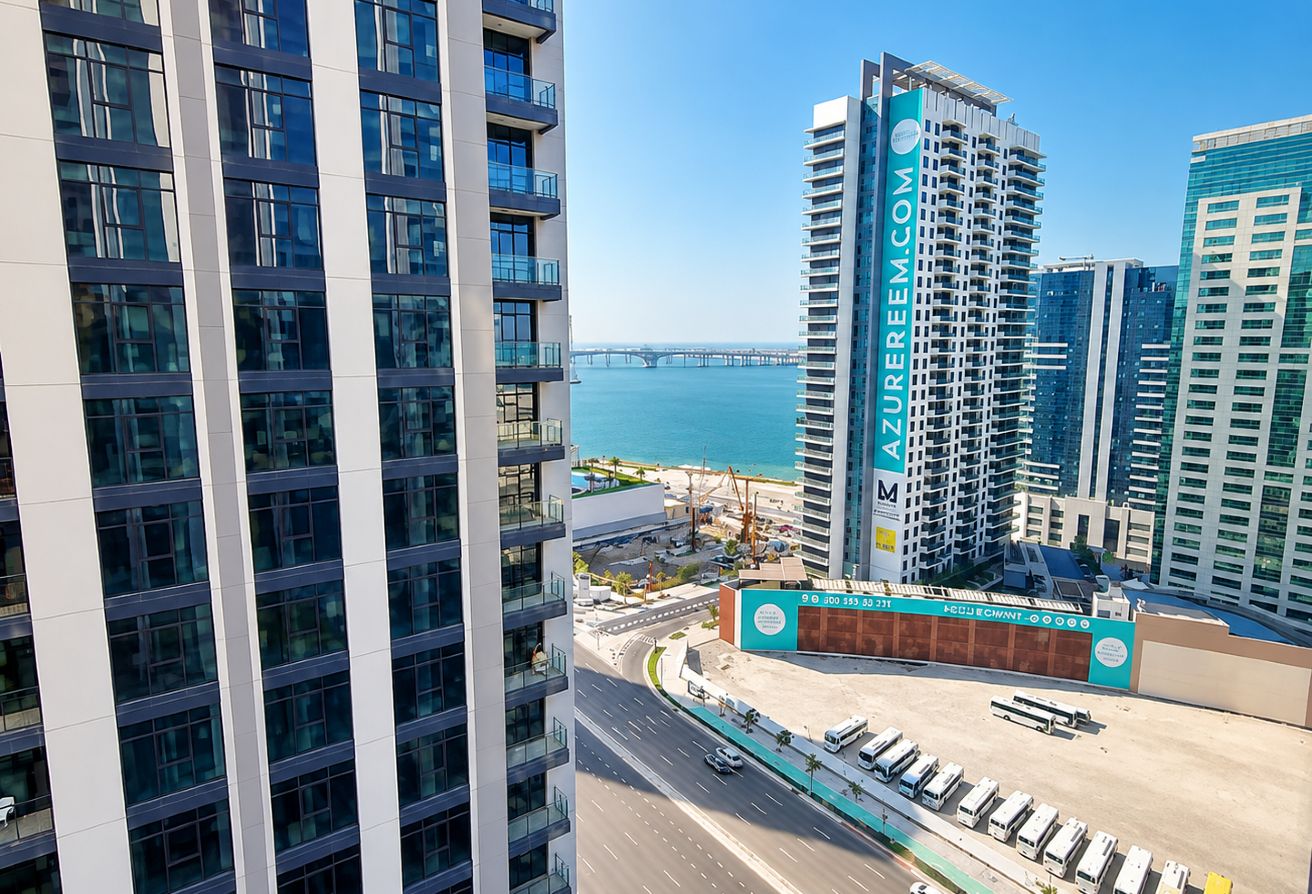 Ready To Move In | High Floor | Balcony