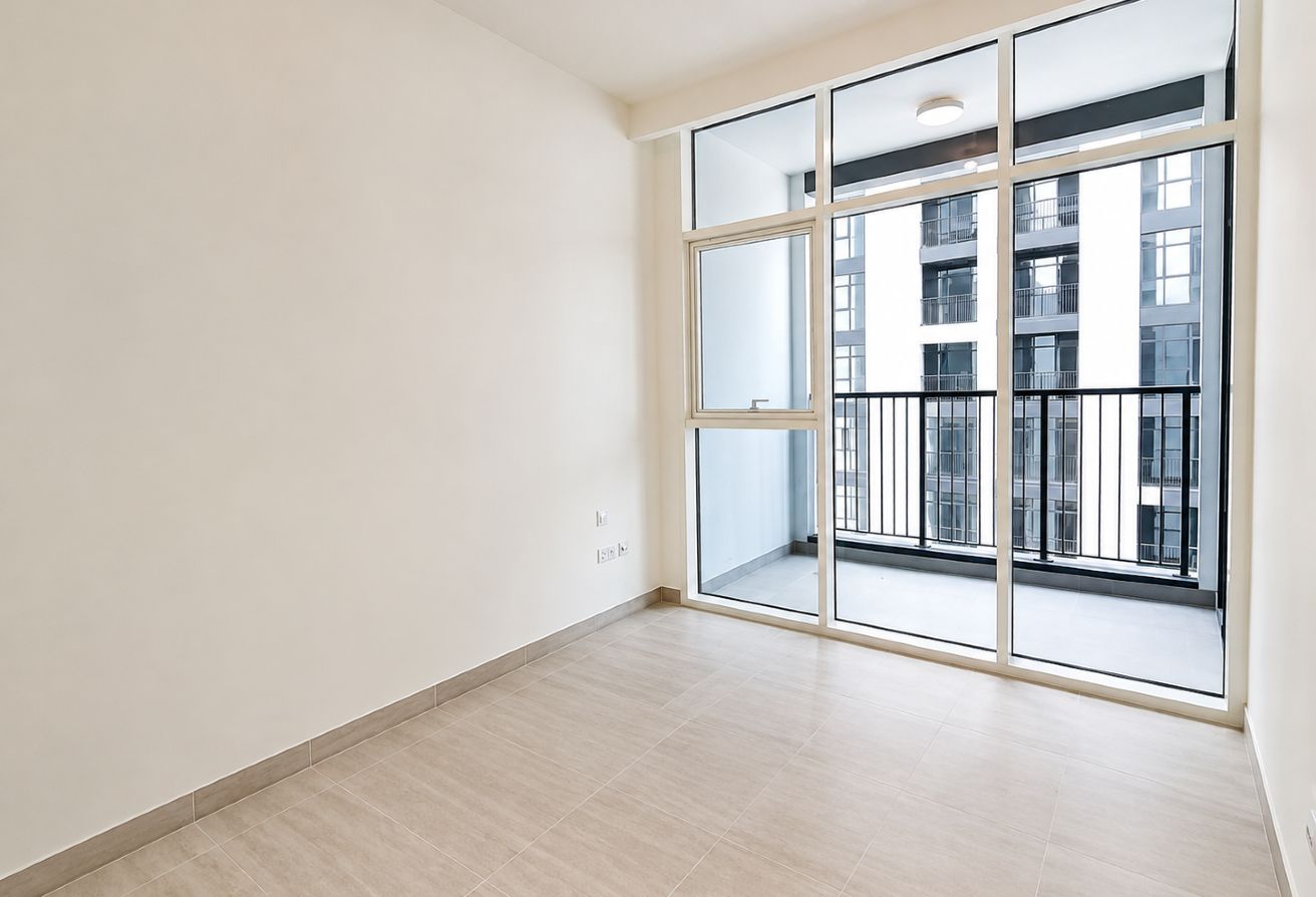 Ready To Move In | High Floor | Balcony